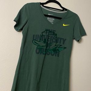 Oregon Ducks Nike T-shirt